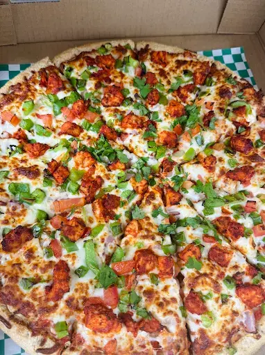 Pasta dishes - lasagna and spaghetti at Pizza 64 Country Hills, NE Calgary